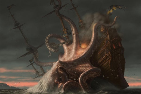 Kraken tor зеркало